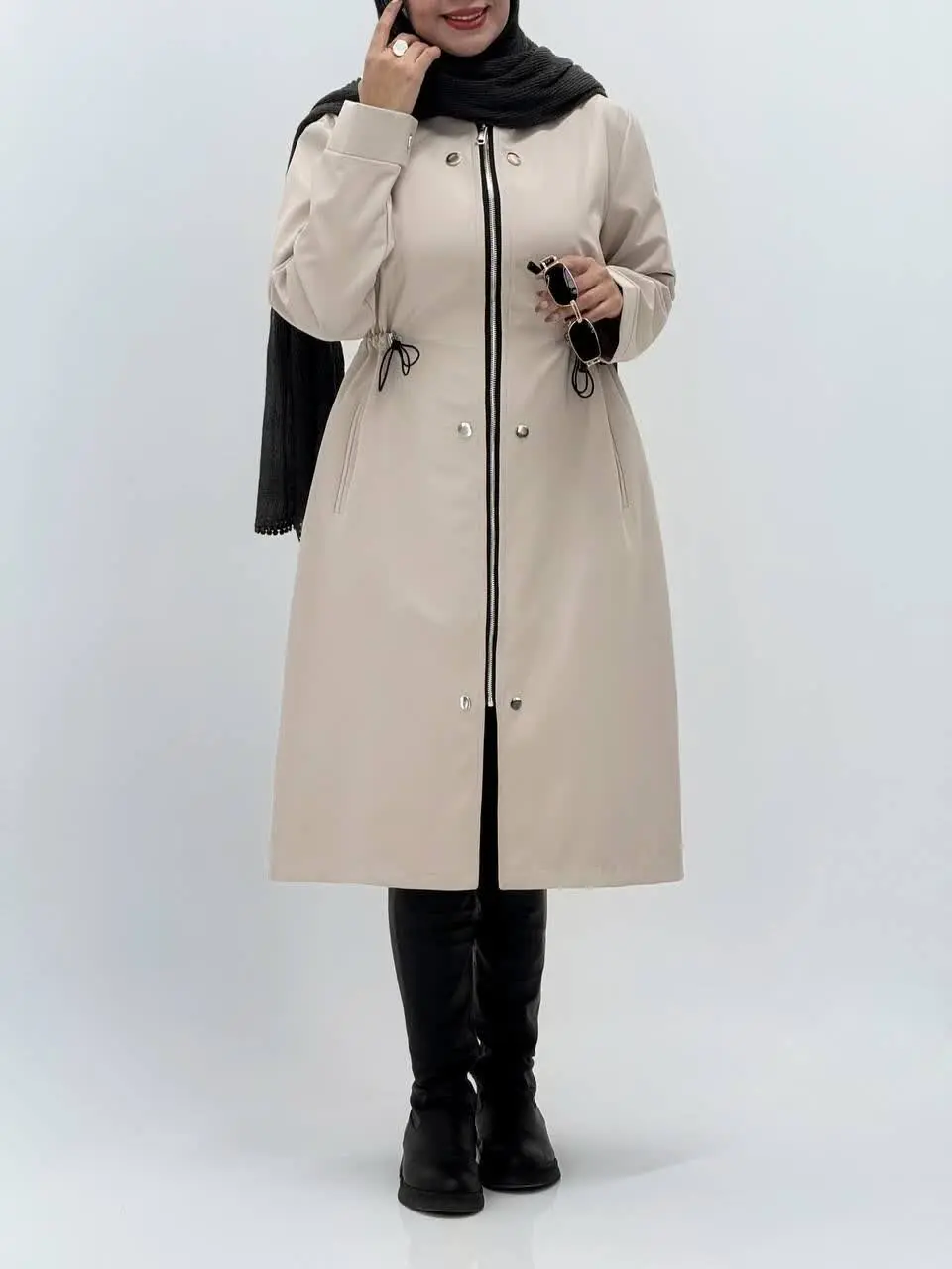 3525-بارونی آستردار دلورا